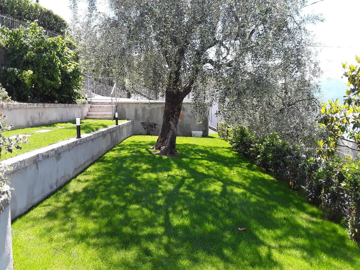 Casa Punta Veleno Apartment Brenzone sul Garda 0*,