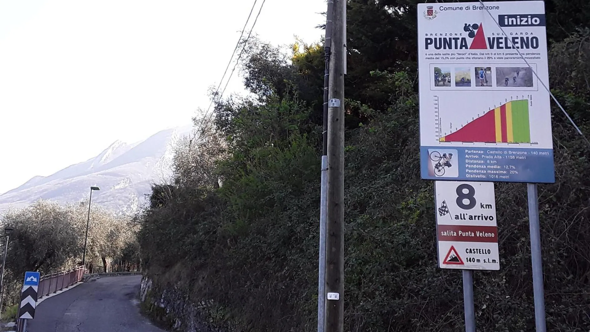 Casa Punta Veleno Apartment Brenzone sul Garda Italy