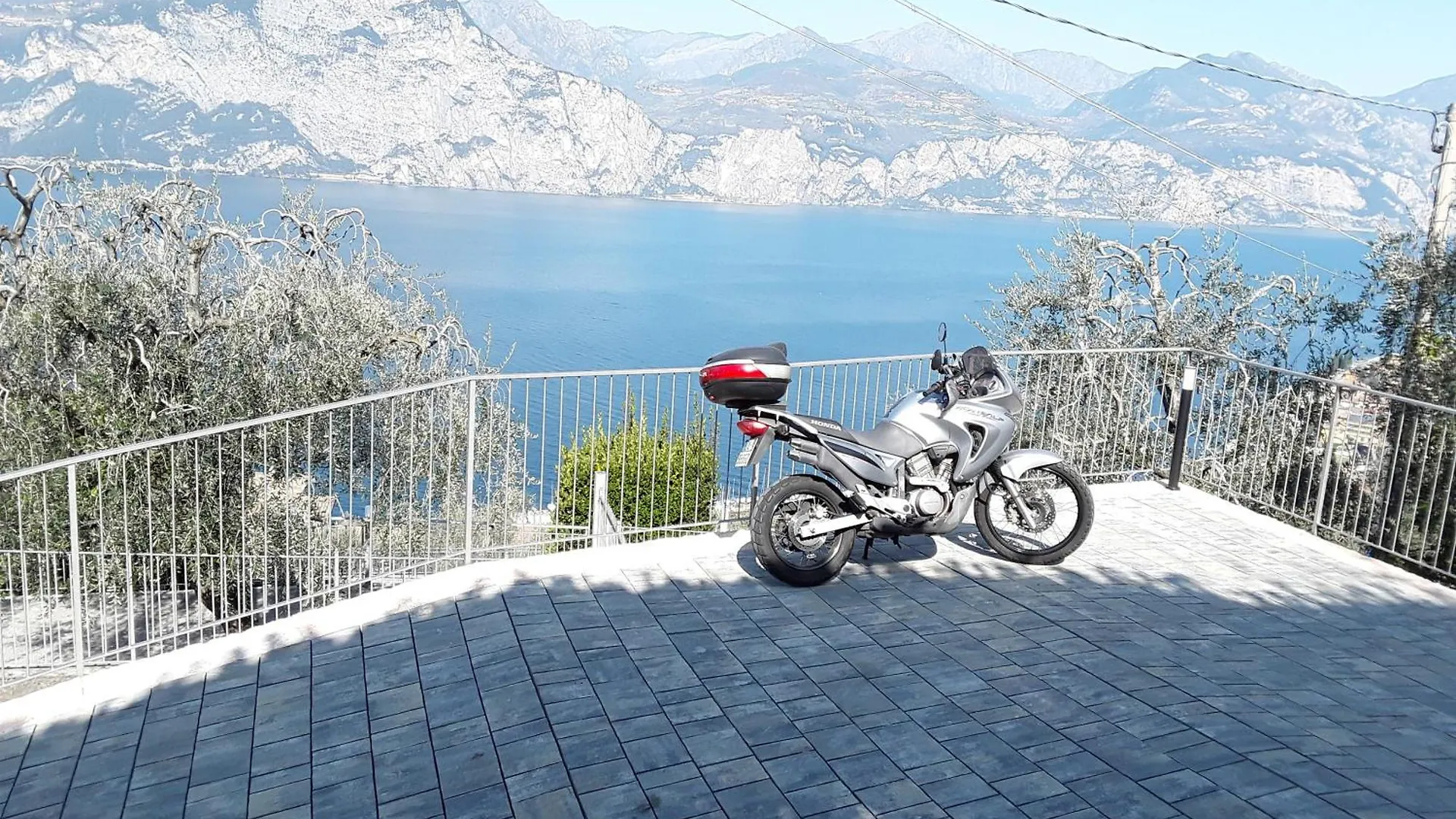 Casa Punta Veleno Apartment Brenzone sul Garda 0*,  Italy