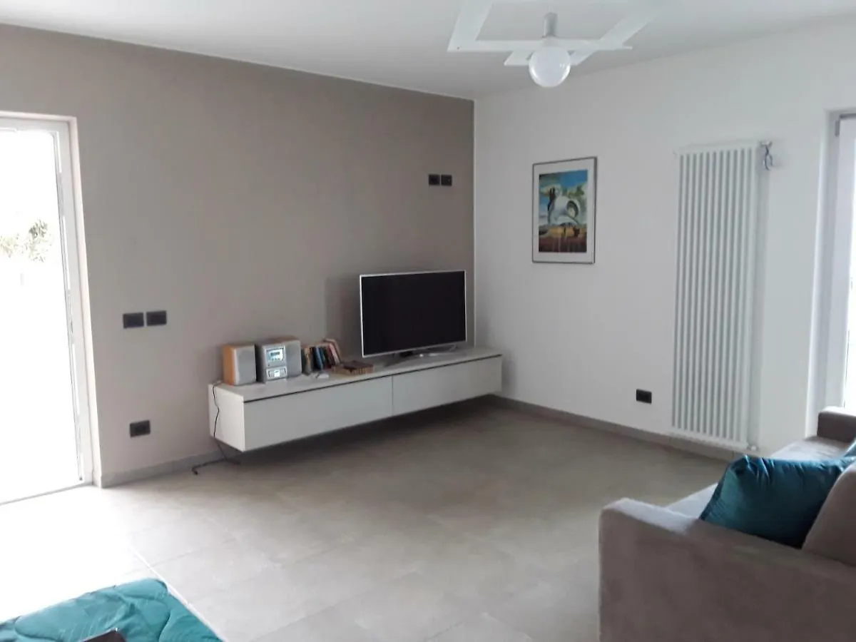 Casa Punta Veleno Apartment Brenzone sul Garda