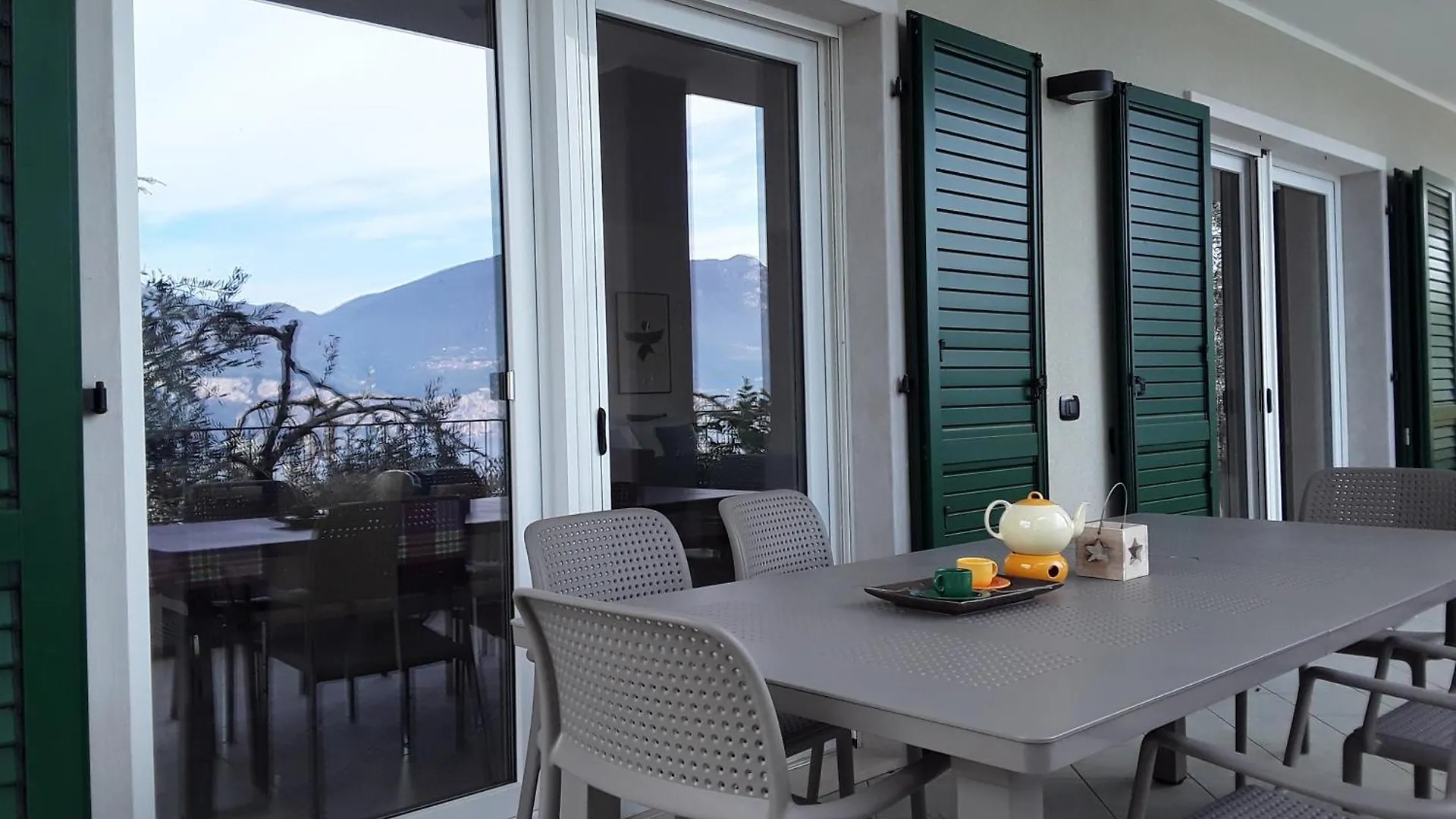 Casa Punta Veleno Apartment Brenzone sul Garda Italy