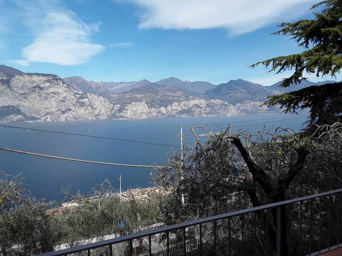 Casa Punta Veleno Apartment Brenzone sul Garda