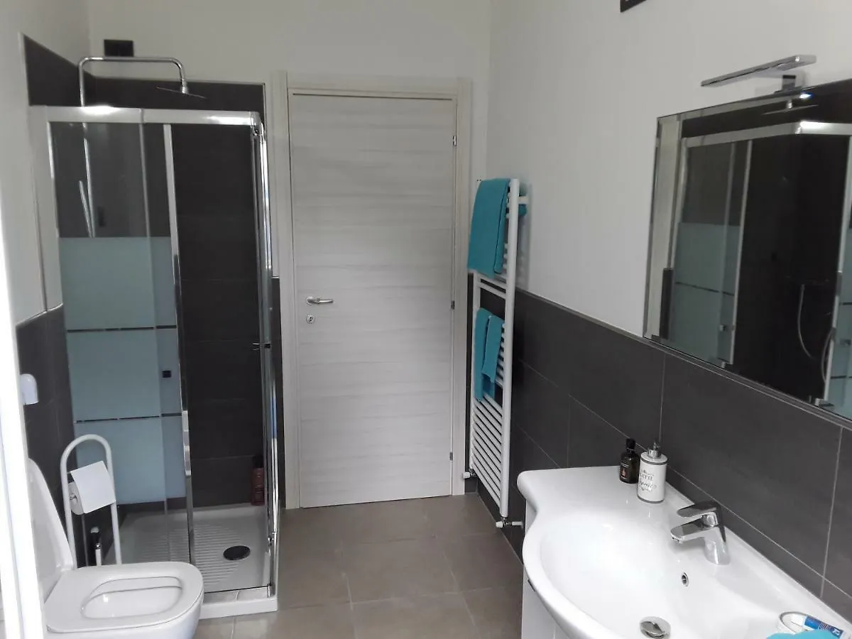 Casa Punta Veleno Apartment Brenzone sul Garda 0*,