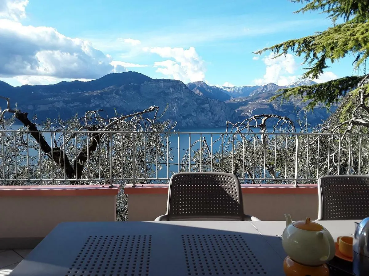 Casa Punta Veleno Apartment Brenzone sul Garda