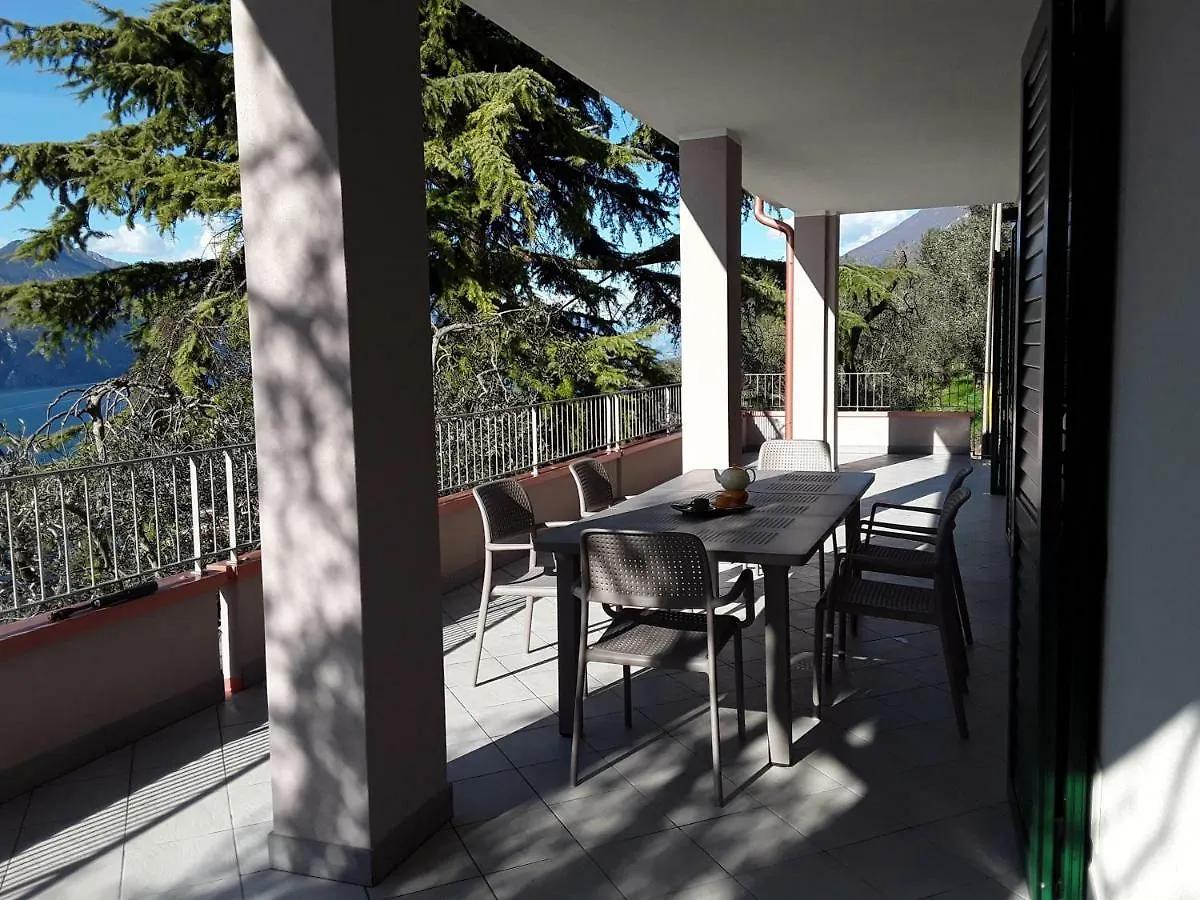 Casa Punta Veleno Apartment Brenzone sul Garda