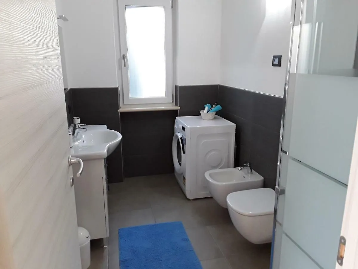 Casa Punta Veleno Apartment Brenzone sul Garda