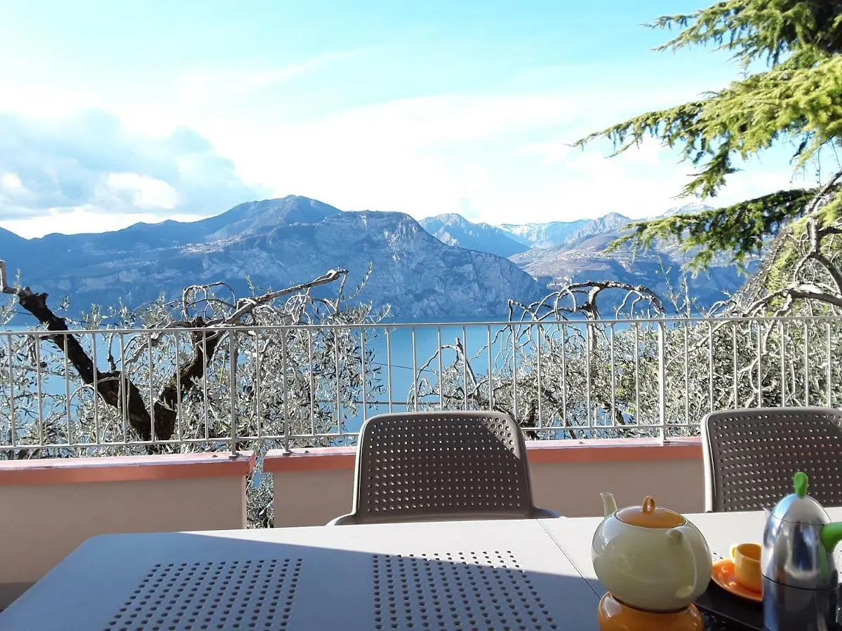 Casa Punta Veleno Apartment Brenzone sul Garda