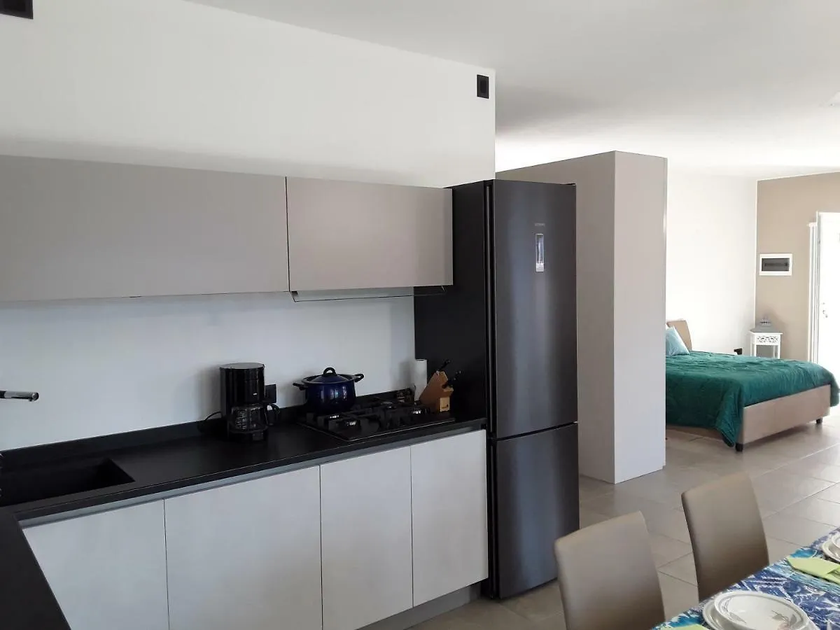 Casa Punta Veleno Apartment Brenzone sul Garda