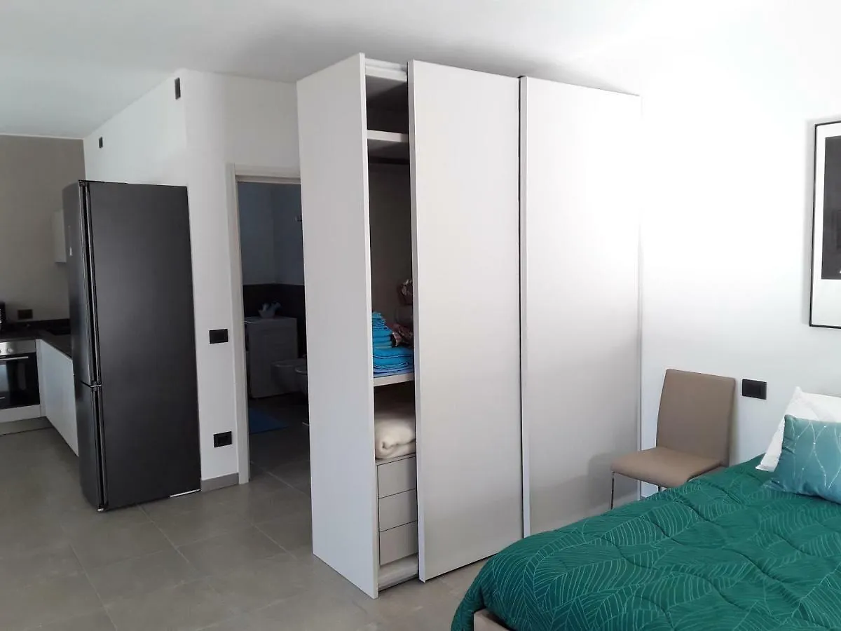 Casa Punta Veleno Apartment Brenzone sul Garda Italy
