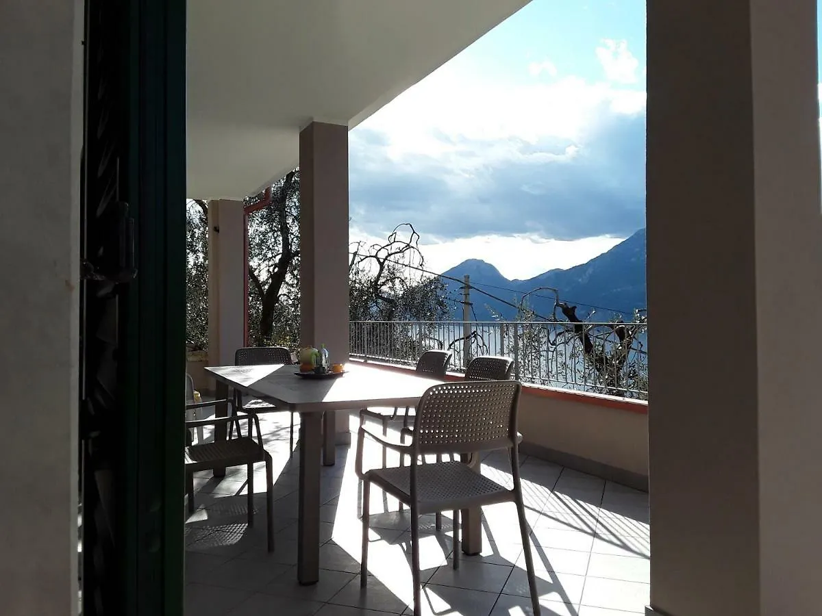 Casa Punta Veleno Apartment Brenzone sul Garda