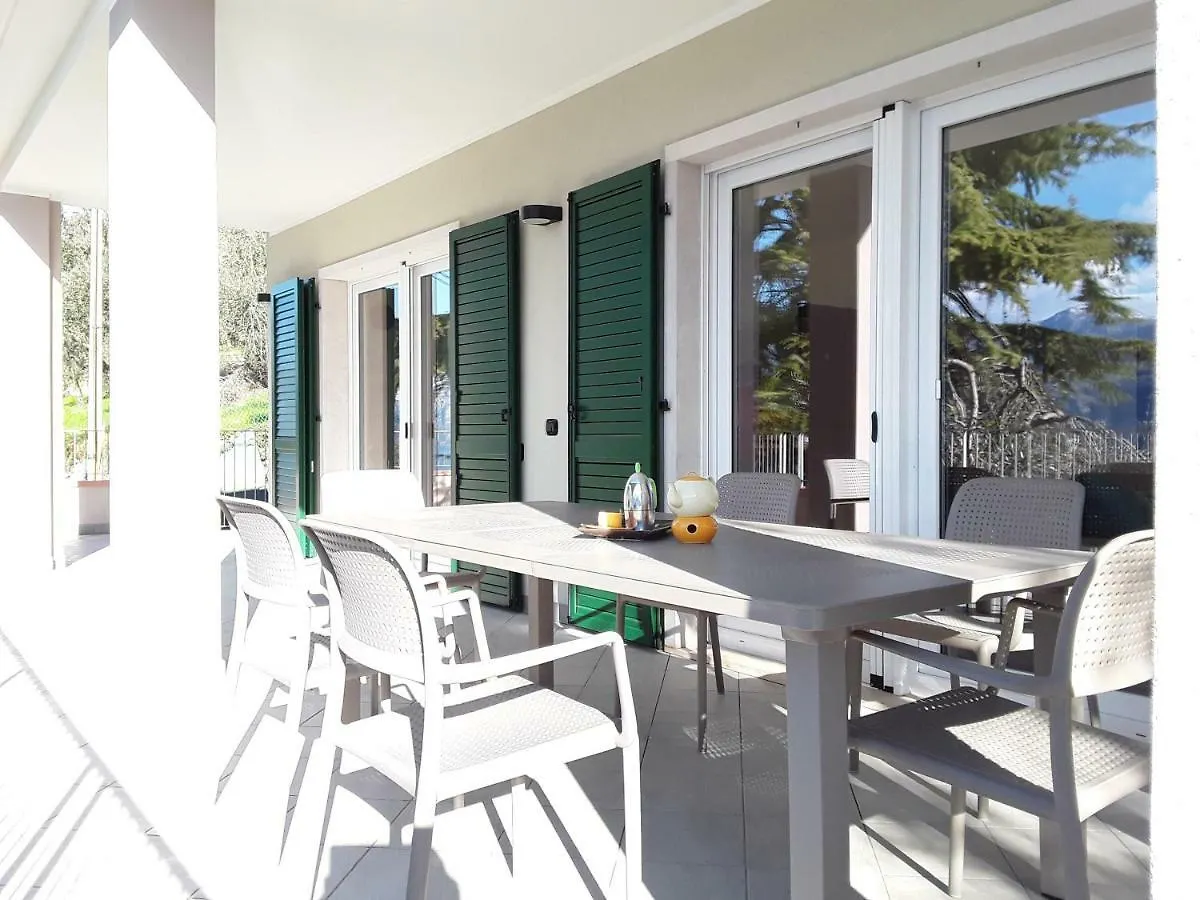 Casa Punta Veleno Apartment Brenzone sul Garda 0*,  Italy