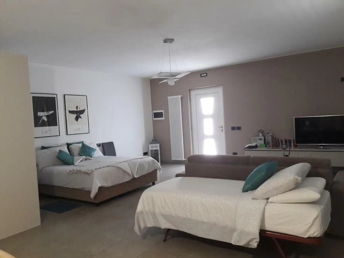 Casa Punta Veleno Apartment Brenzone sul Garda