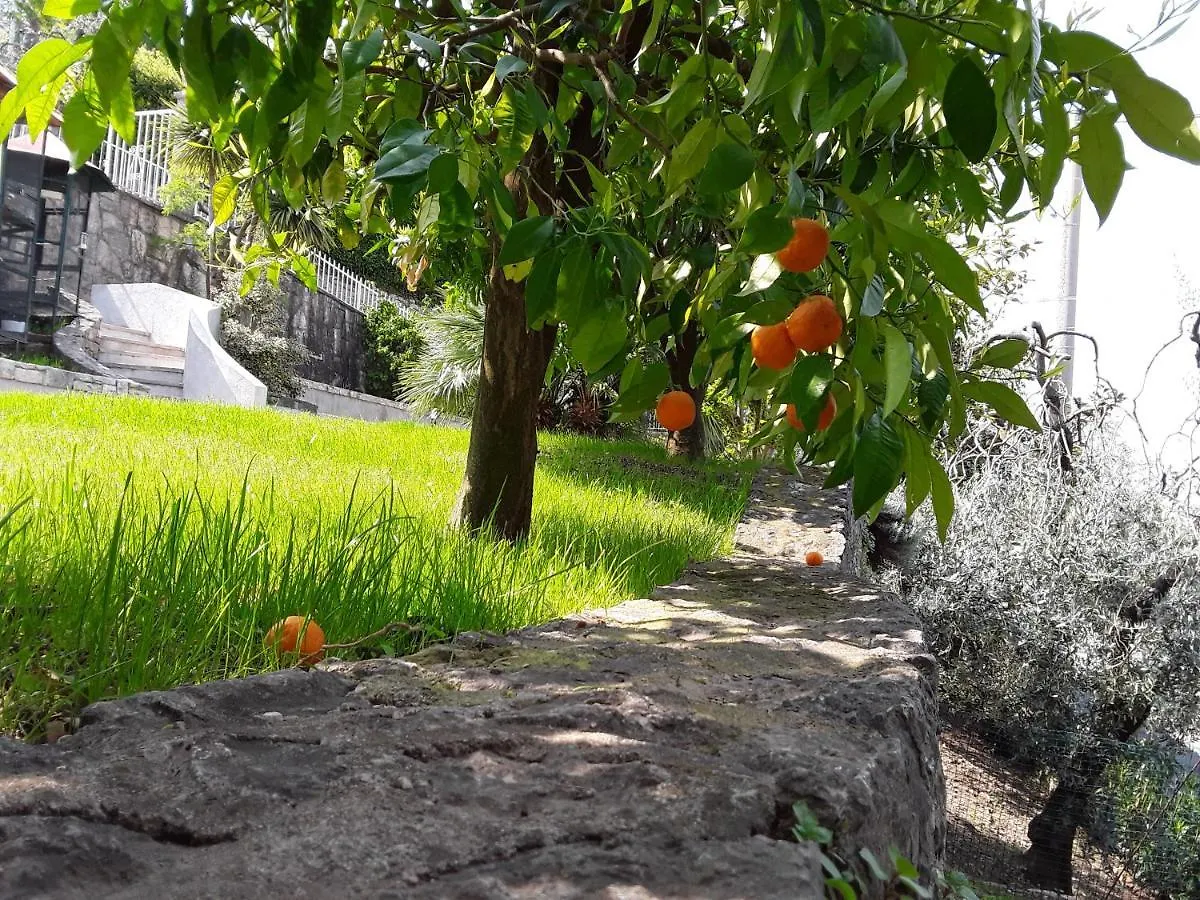 Casa Punta Veleno Apartment Brenzone sul Garda