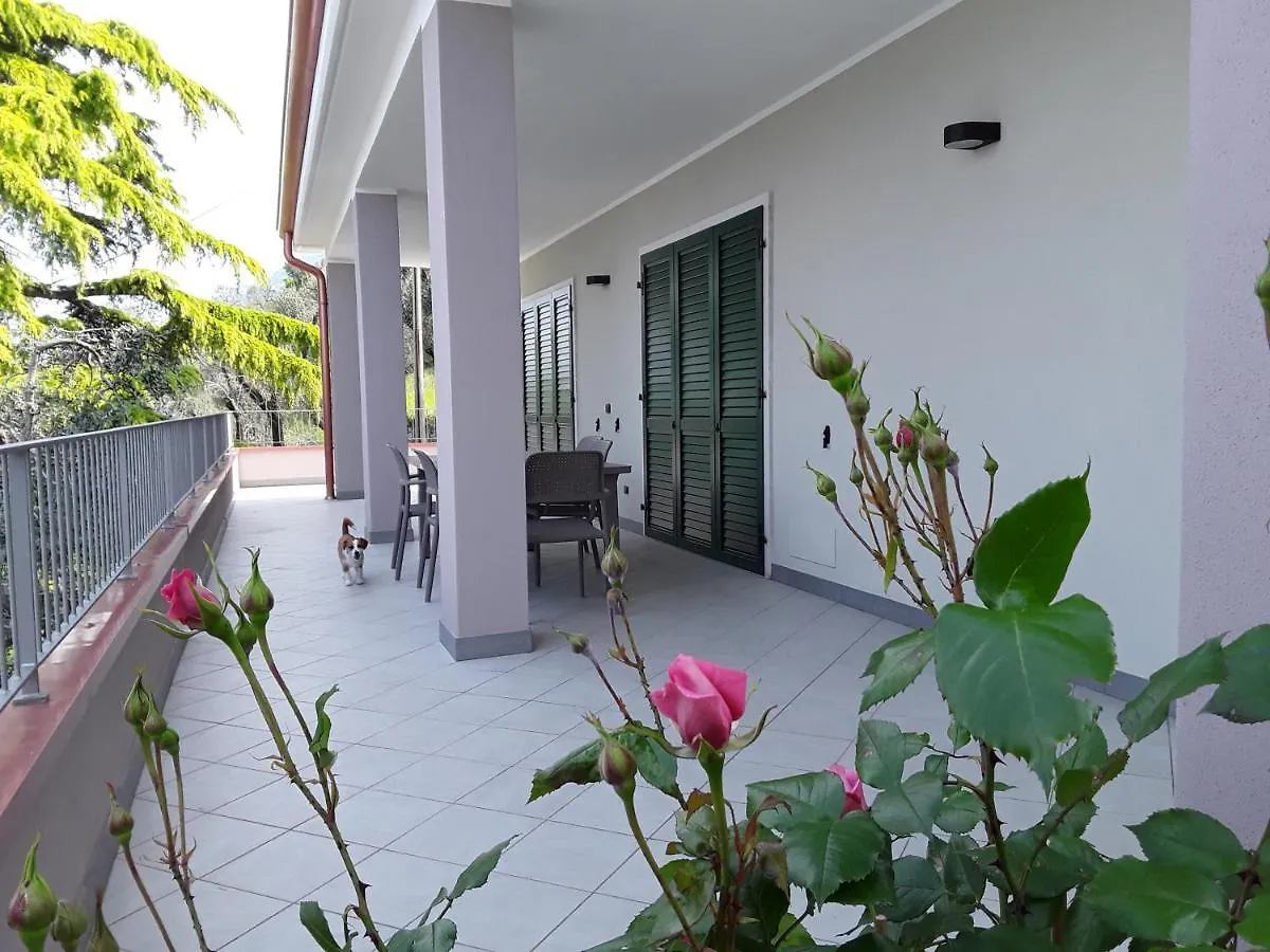 Casa Punta Veleno Apartment Brenzone sul Garda Italy
