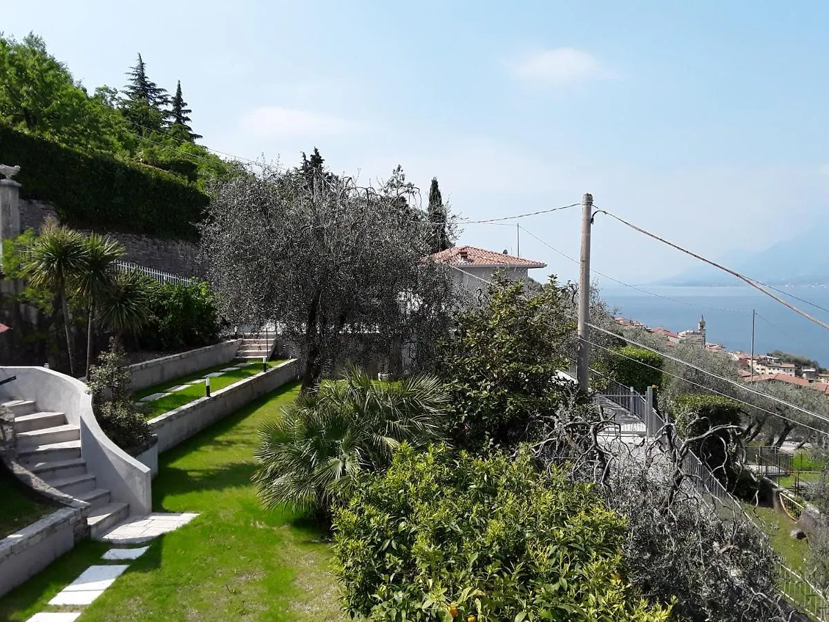Casa Punta Veleno Apartment Brenzone sul Garda