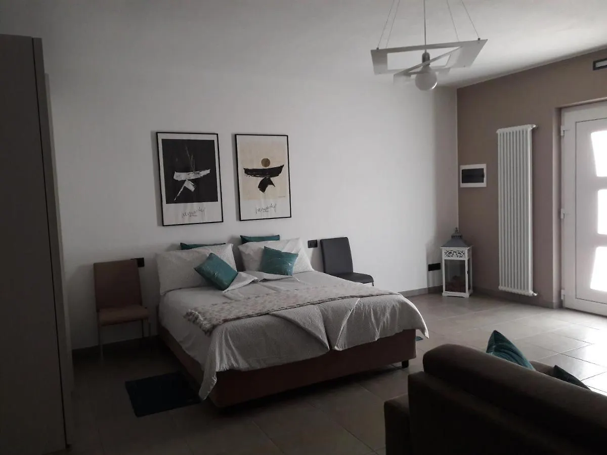 Casa Punta Veleno Apartment Brenzone sul Garda