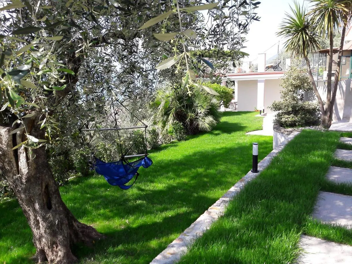 Casa Punta Veleno Apartment Brenzone sul Garda 0*,