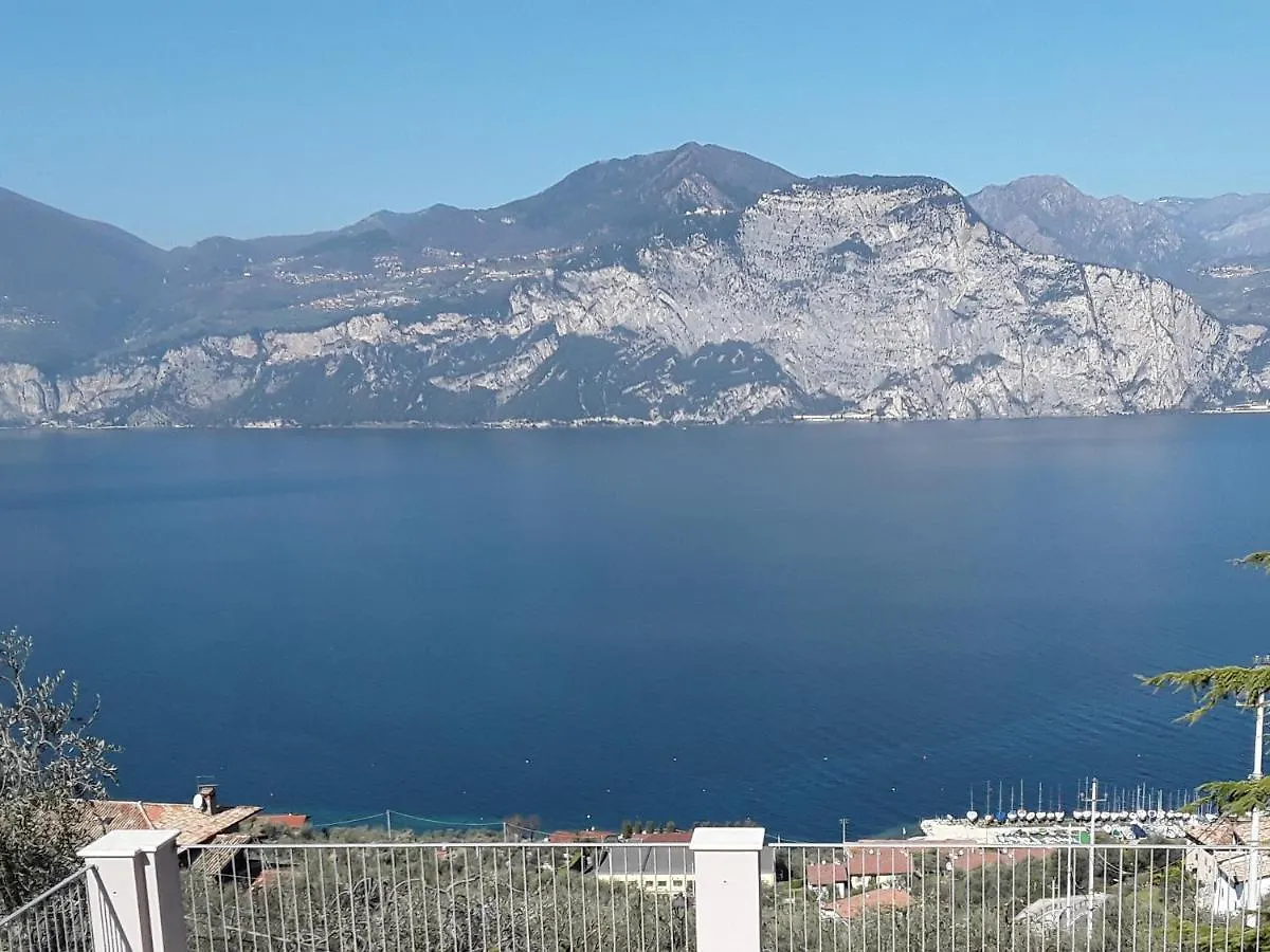Casa Punta Veleno Apartment Brenzone sul Garda Italy